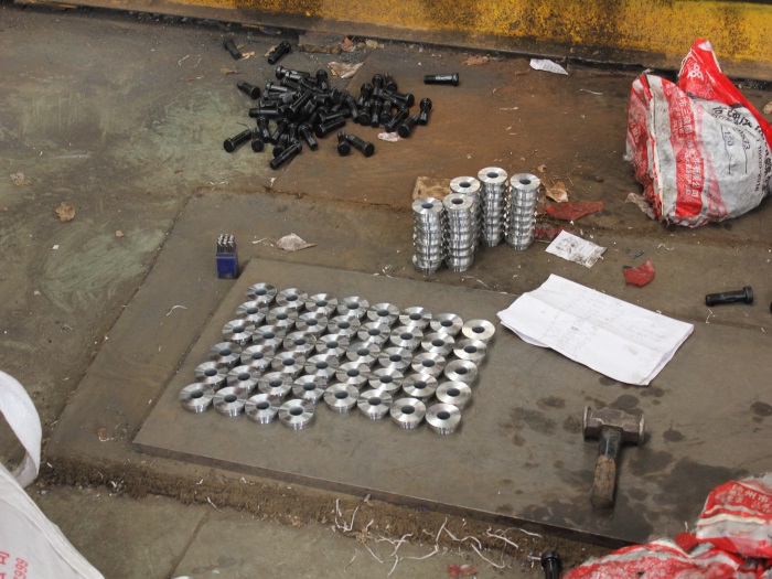 新余高强度螺栓